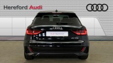 Audi A1 25 TFSI S Line 5dr S Tronic Petrol Hatchback